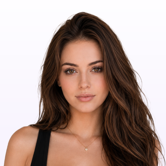 One of Aria's appearance options, look 1 of 8