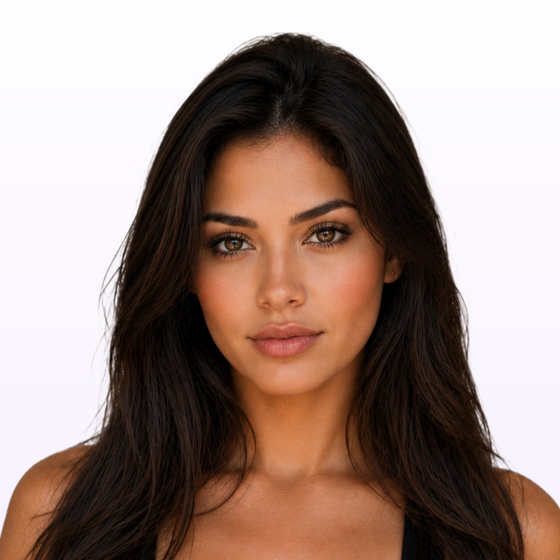 One of Aria's appearance options, look 4 of 8