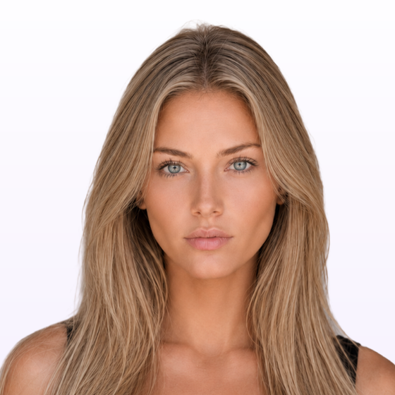 One of Aria's appearance options, look 5 of 8